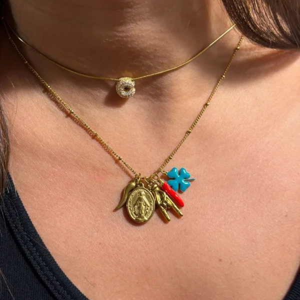 Collana Tiè