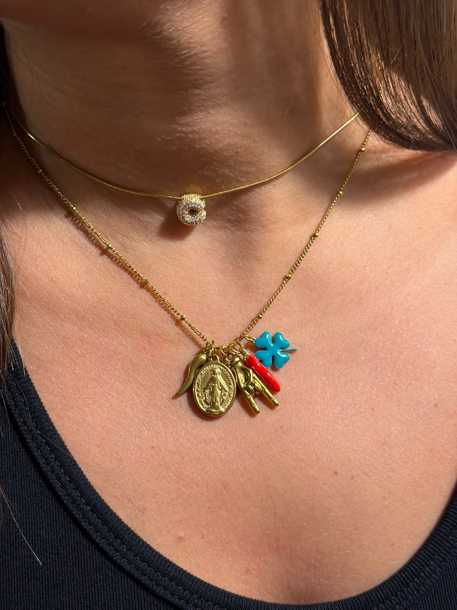 Collana Tiè