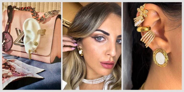 ✨ Scopri la Collezione di Orecchini Unici! ✨