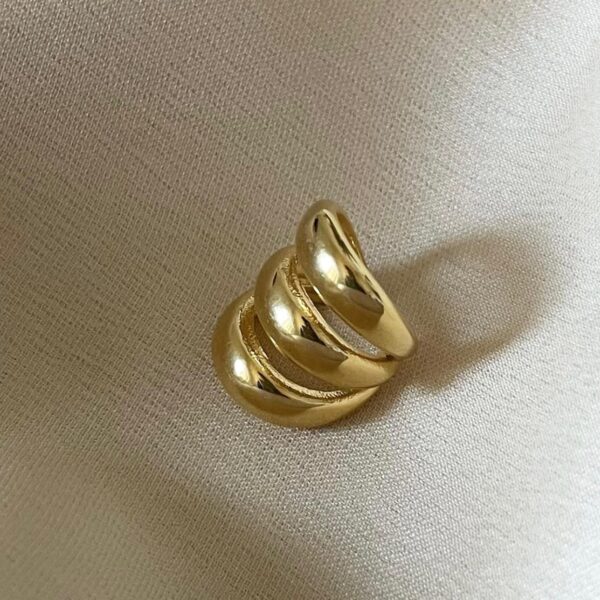 MONORECCHINO EAR CUFF BOMBATO