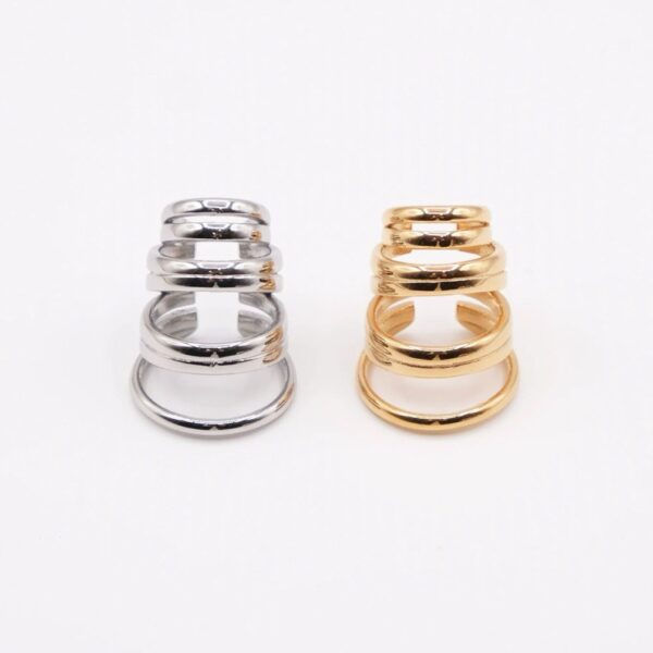 Orecchino EAR CUFF cerchio