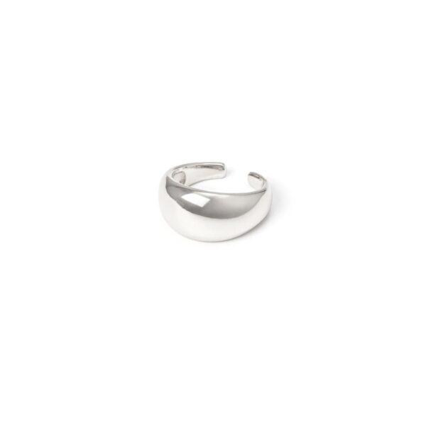Anello fedone bombato Anello fedone fascia larga