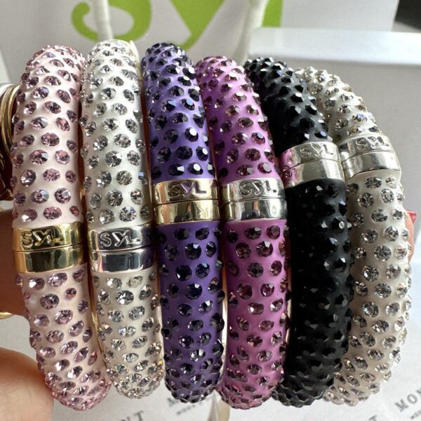 BRACCIALE RIGIDO CON STRASS