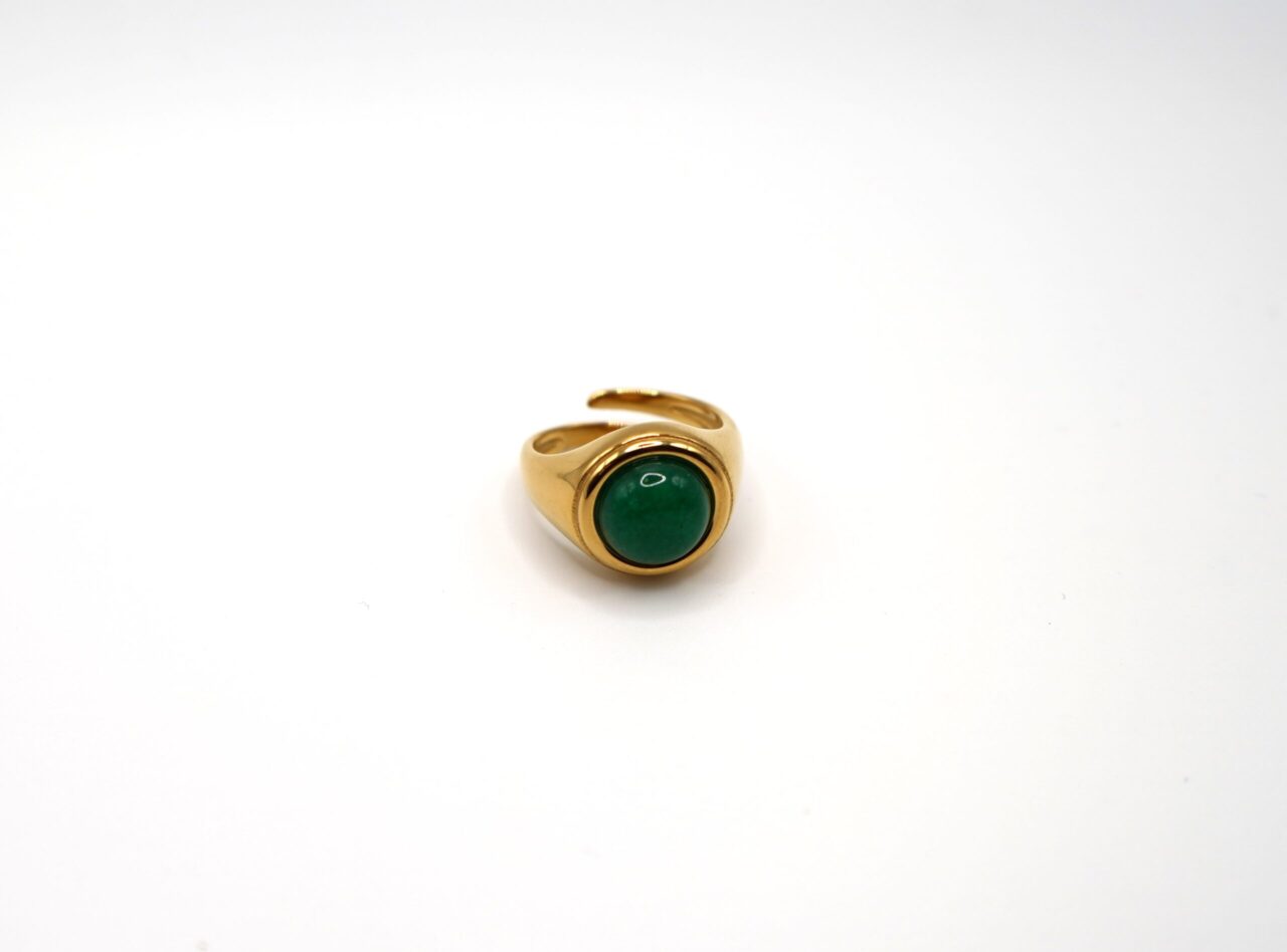 ANELLO PIETRA SFERA
