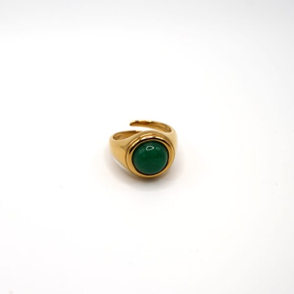 ANELLO PIETRA SFERA