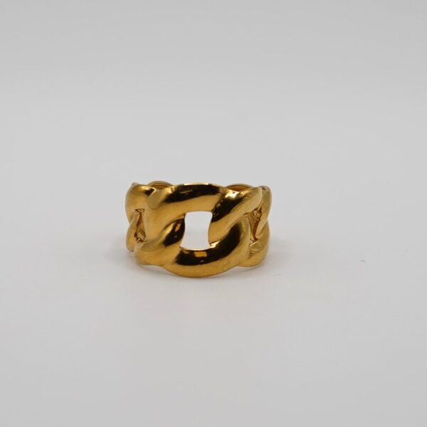 ANELLO FASCIA LARGA MAGLIA