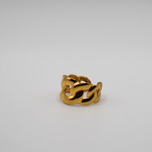 ANELLO FASCIA LARGA MAGLIA