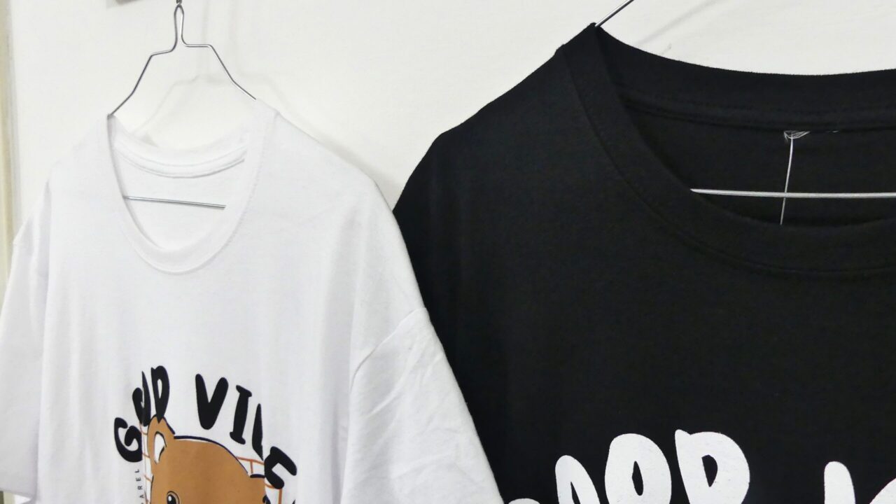 T-SHIRT ORSACCHIOTTO