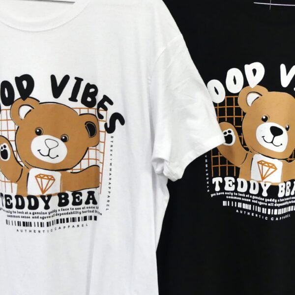 T-SHIRT ORSACCHIOTTO