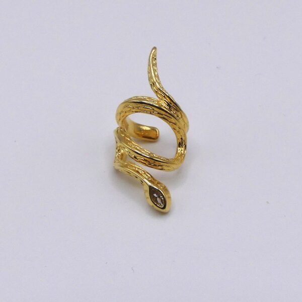 EAR CUFF SERPENTE