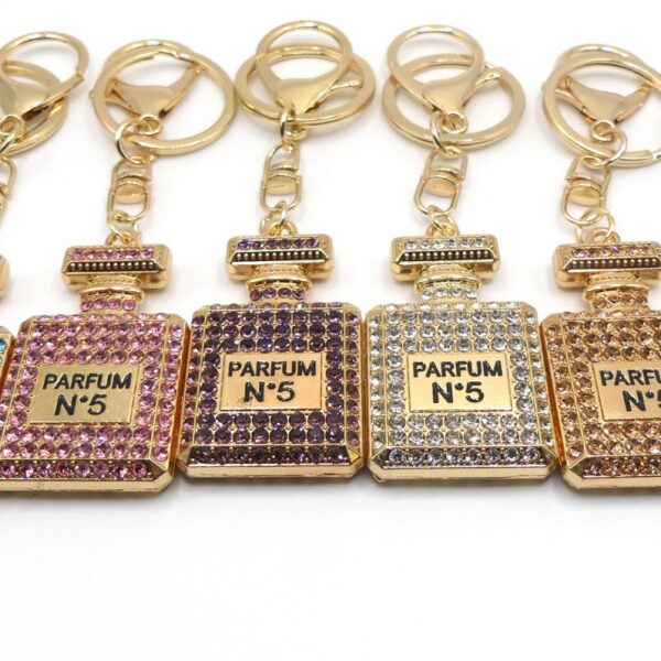 porta chiave profumo n 5