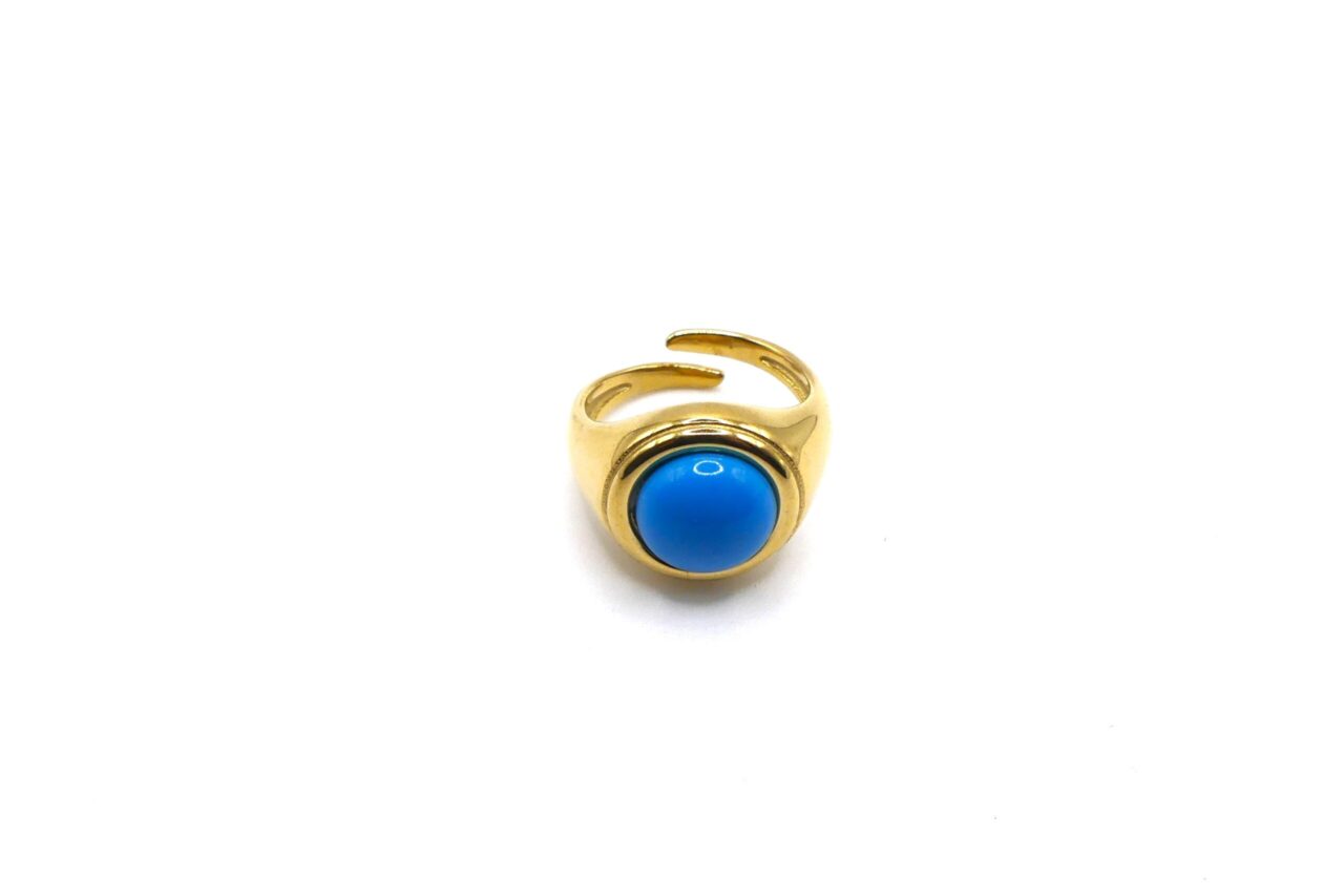 ANELLO PIETRA SFERA