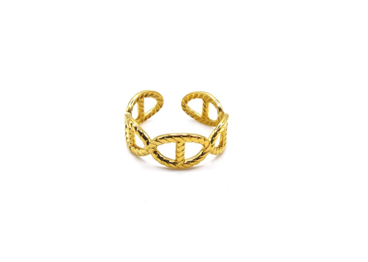 anello fascia nodi