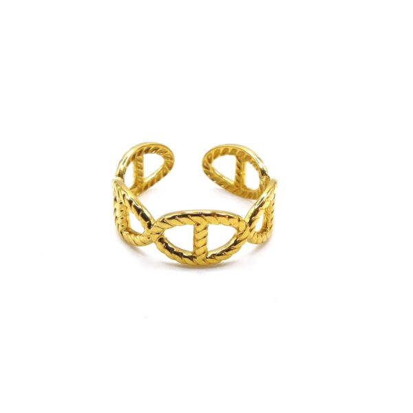 anello fascia nodi