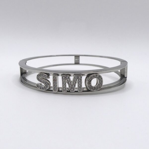 BRACCIALE MANETTA PERSONALIZZABILE