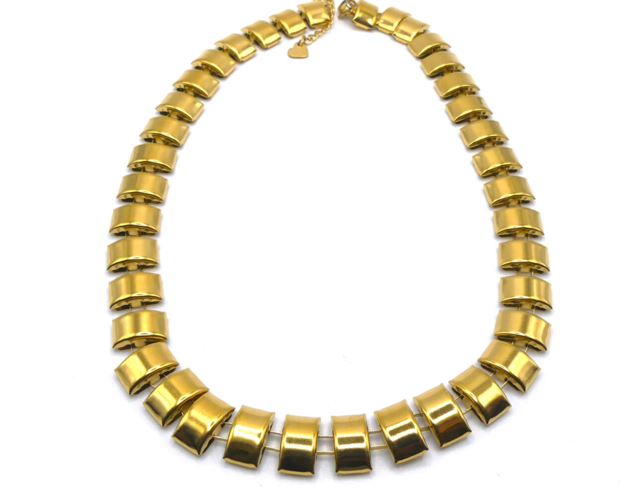 collana acciaio cleopatra