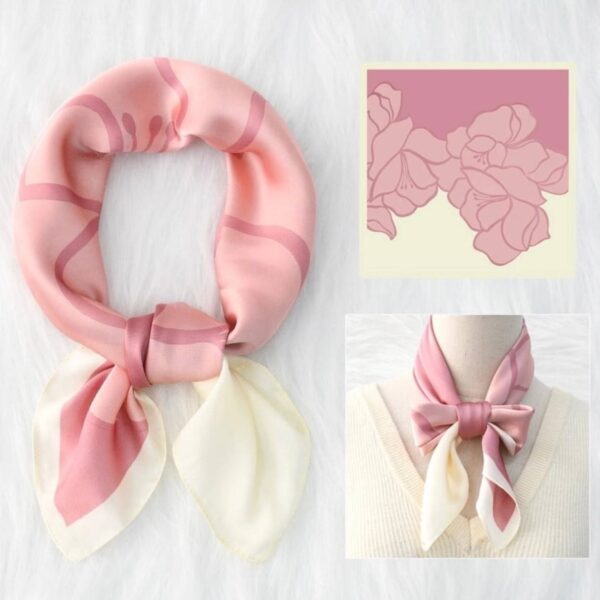 foulard fantasia foulard quadrato fantasia