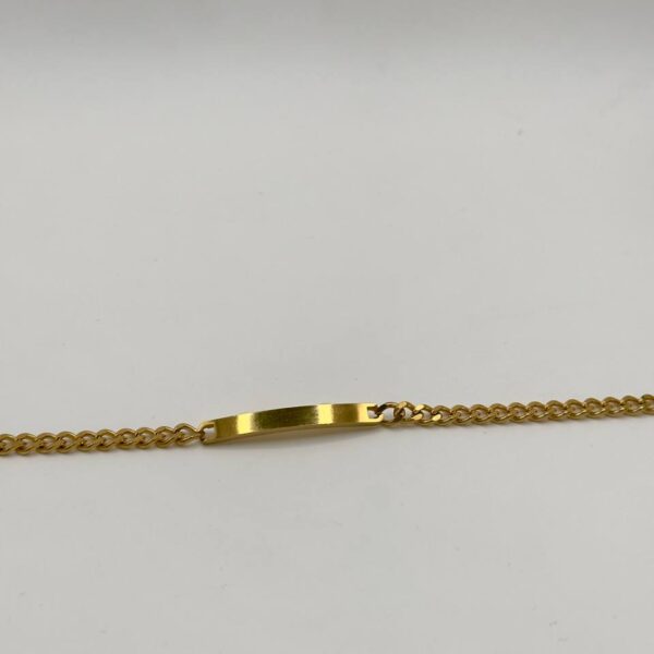bracciale uomo maglia