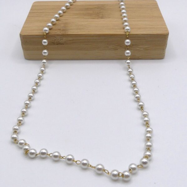 COLLANA PERLA PICCOLA