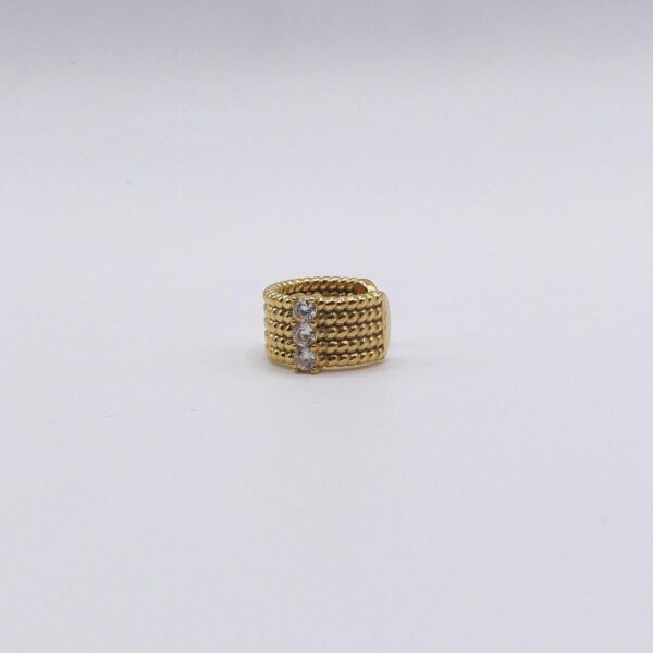 EAR CUFF FASCIA PUNTI LUCE