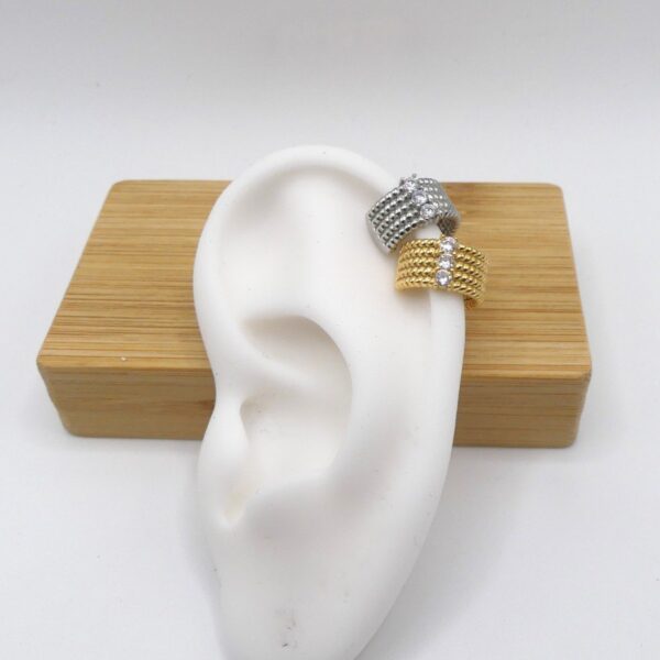 EAR CUFF FASCIA PUNTI LUCE