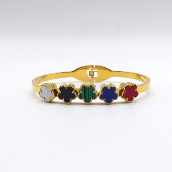 BRACCIALE RIGIDO FIORELLINI