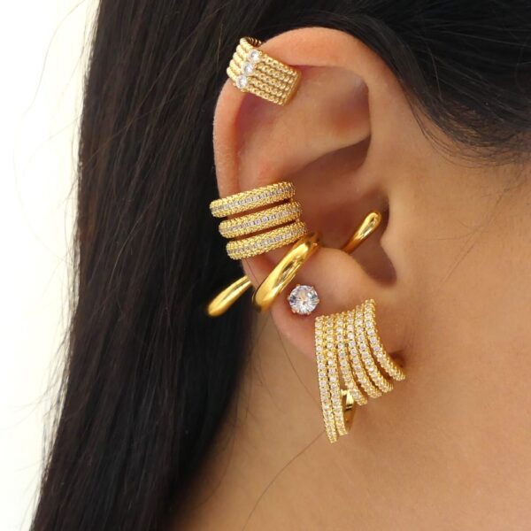 EAR CUFF IRREGULAR