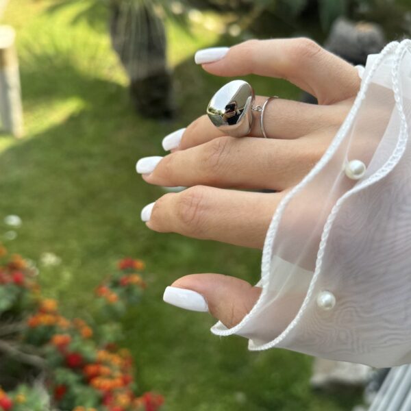 Anello cuore