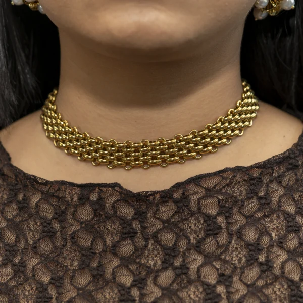 Girocollo atena