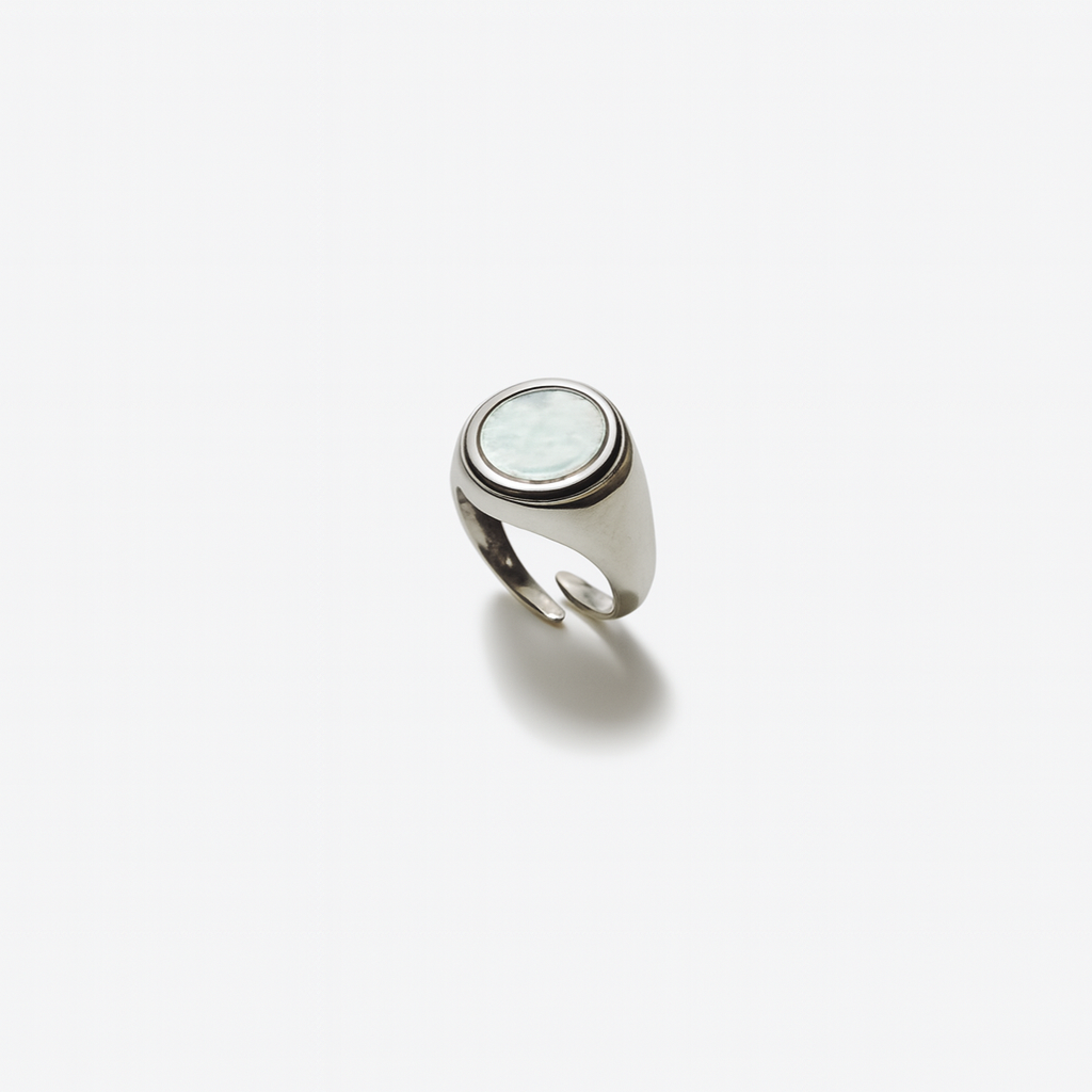 Anello Perlato - immagine 3